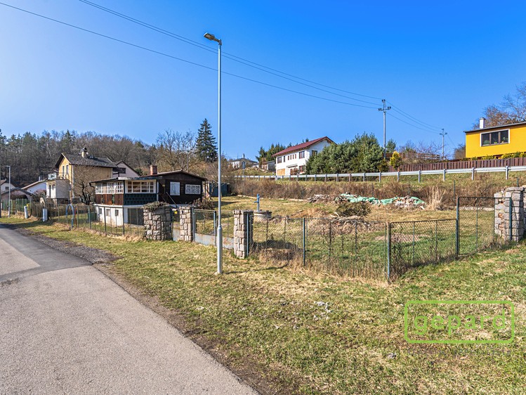 Prodej stavebního pozemku 830 m² - foto 7