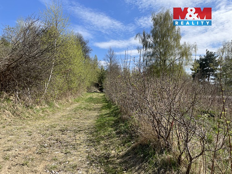 Prodej  stavebního pozemku 1 416 m² - foto 6