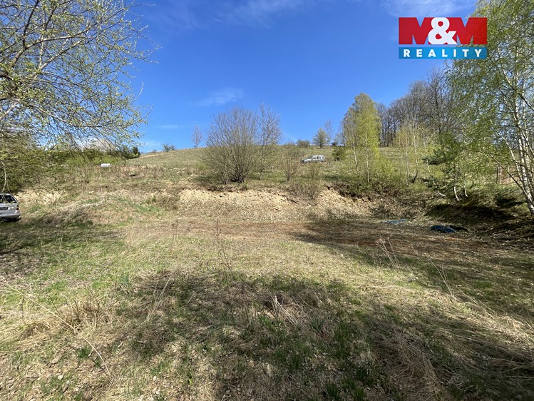 Prodej  stavebního pozemku 1 416 m² - foto 4