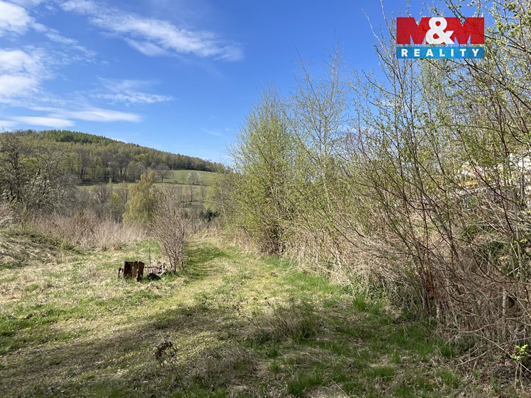 Prodej  stavebního pozemku 1 416 m² - foto 8