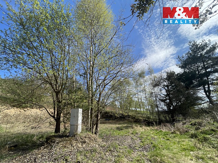 Prodej  stavebního pozemku 1 416 m² - foto 5