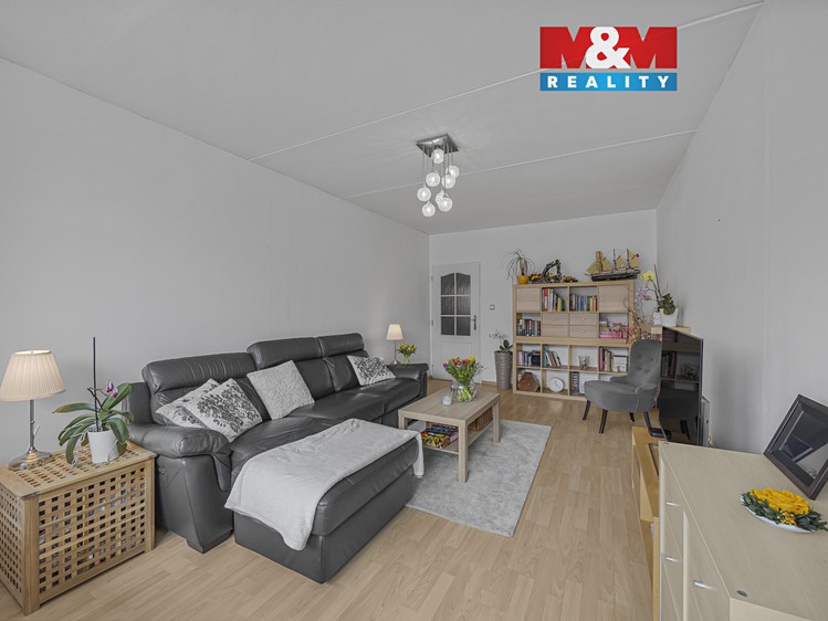 Prodej bytu 3+1 91 m² - foto 1