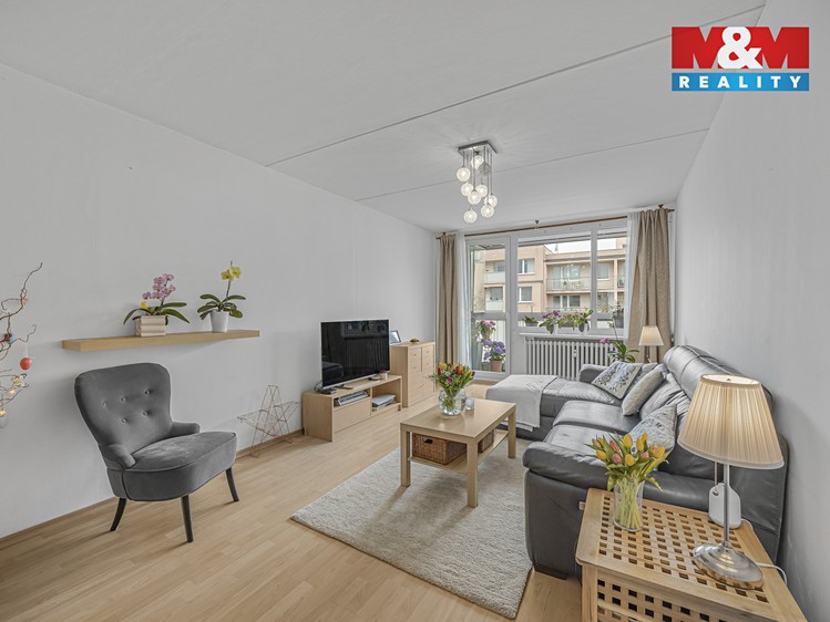 Prodej bytu 3+1 91 m² - foto 5