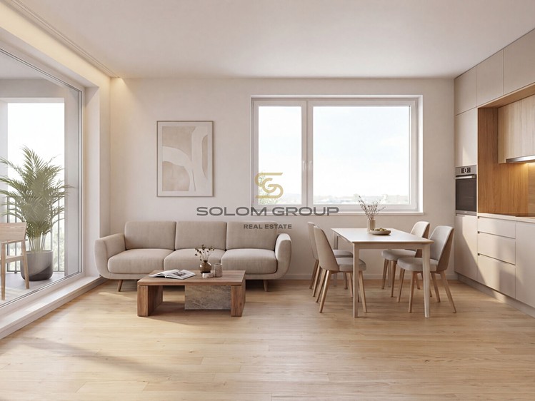 Prodej bytu 2+kk 47 m² - foto 1