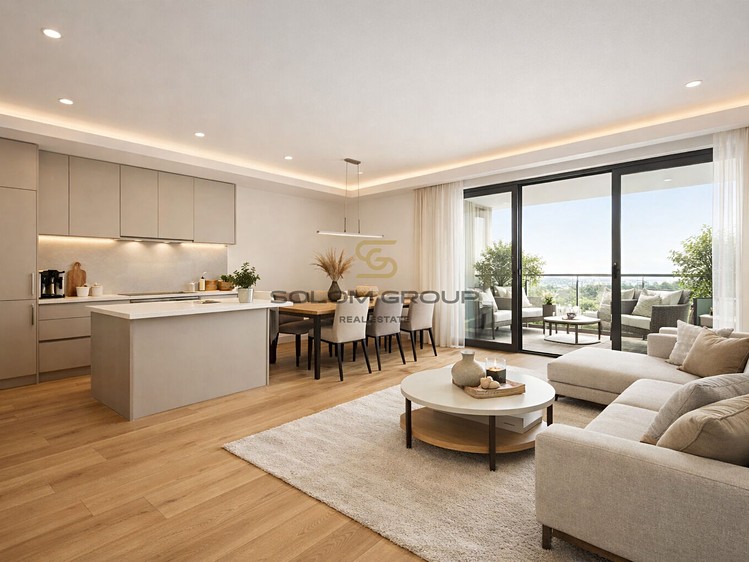 Prodej bytu 3+kk 64 m² - foto 1