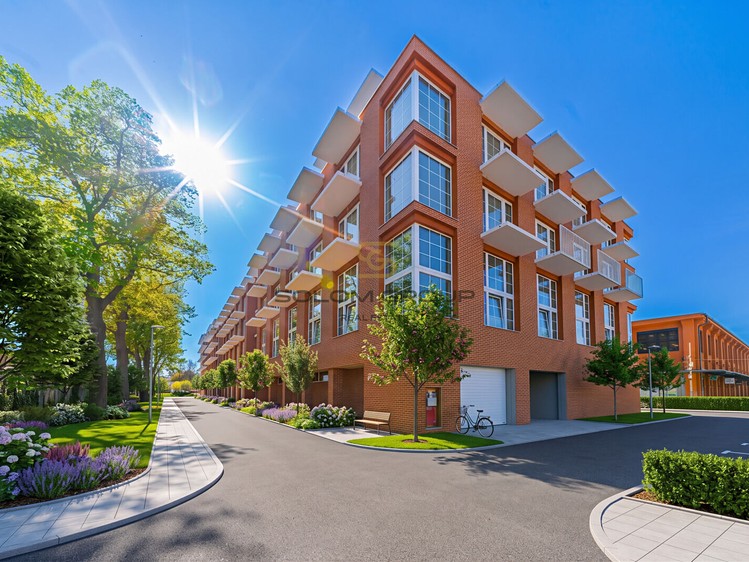 Prodej bytu 2+kk 44 m² - foto 1