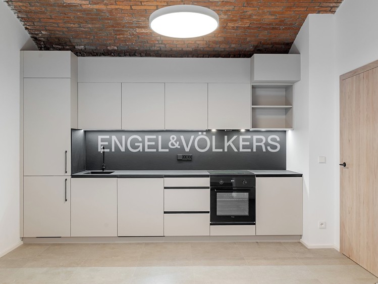 Pronájem bytu 2+kk 49 m² - foto 1