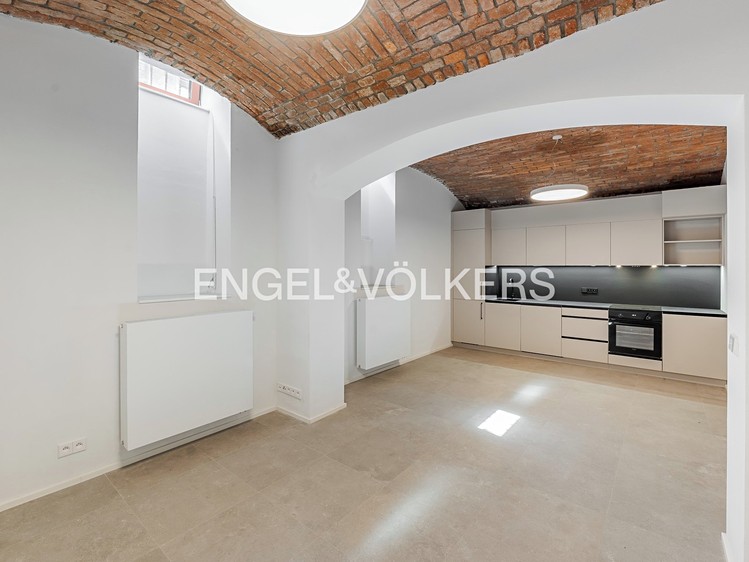Pronájem bytu 2+kk 49 m² - foto 4