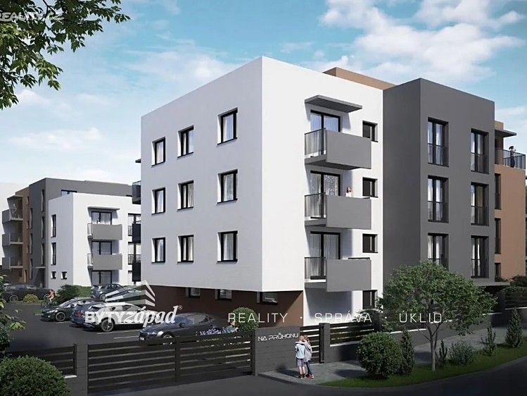 Pronájem bytu 3+kk 84 m² (Jednopodlažní) - foto 1