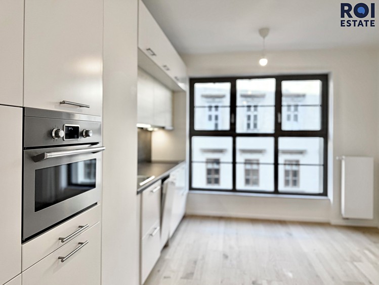 Pronájem bytu 1+kk 25 m² - foto 6