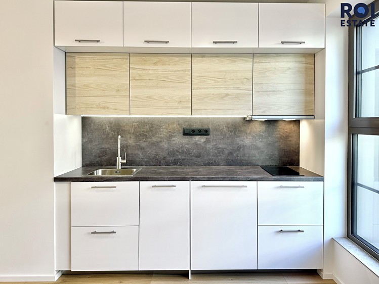 Pronájem bytu 1+kk 25 m² - foto 3