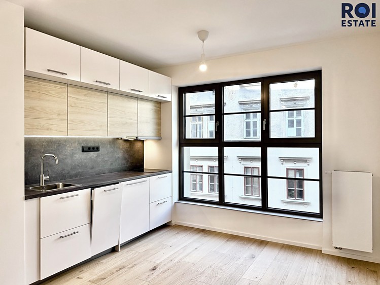 Pronájem bytu 1+kk 25 m² - foto 8