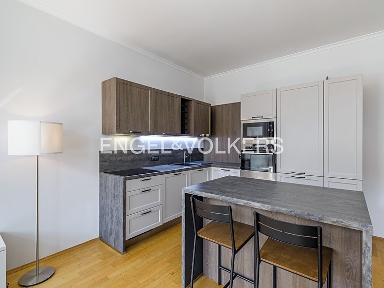 Pronájem bytu 2+kk 55 m² - foto 2