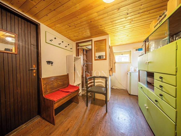 Prodej  chaty 18 m², pozemek 422 m² - foto 7