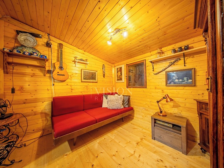 Prodej  chaty 18 m², pozemek 422 m² - foto 5