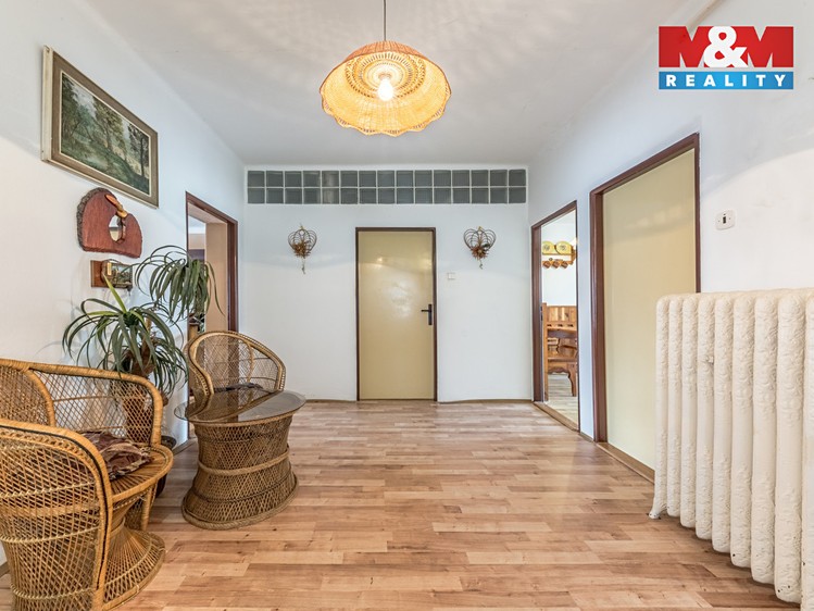 Prodej rodinného domu 120 m², pozemek 666 m² - foto 6
