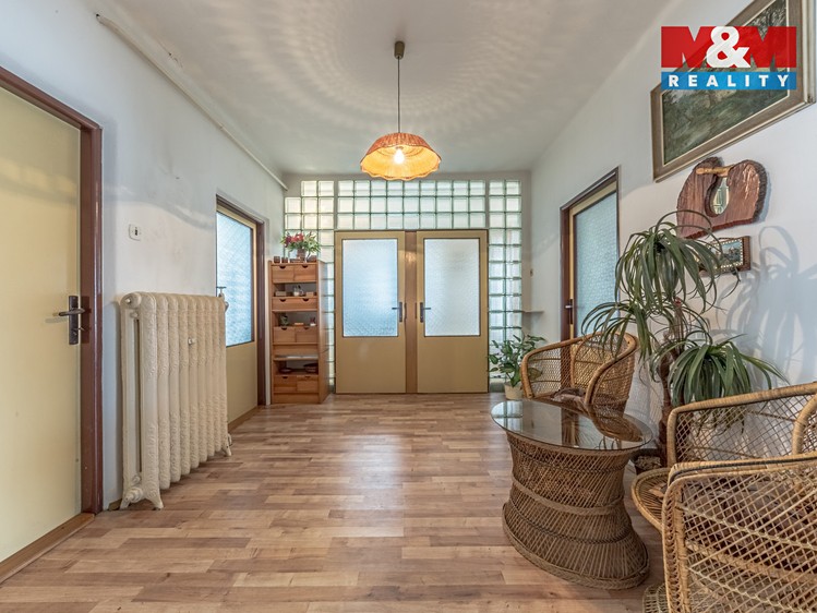 Prodej rodinného domu 120 m², pozemek 666 m² - foto 8