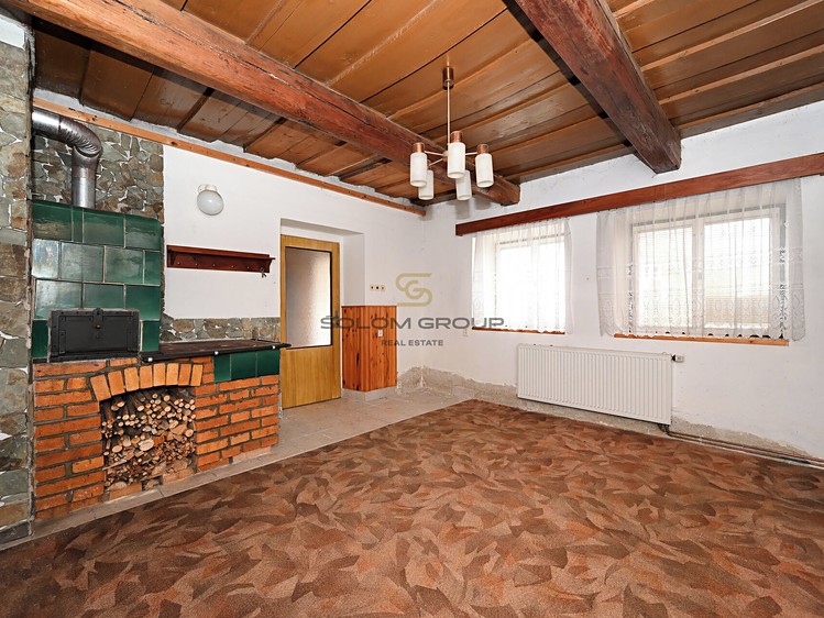 Prodej rodinného domu 117 m², pozemek 780 m² - foto 1
