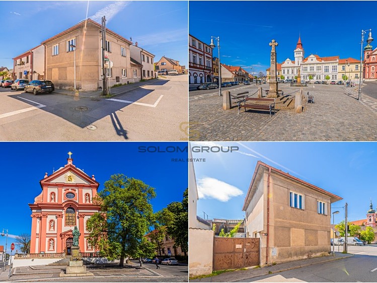 Prodej rodinného domu 260 m², pozemek 216 m² - foto 1