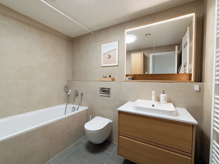 Prodej bytu 2+kk 58 m² (Jednopodlažní) - foto 4