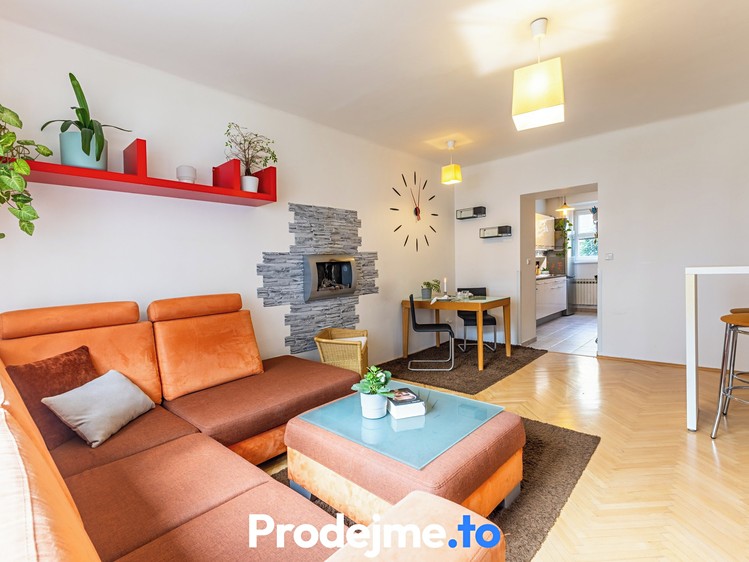 Prodej bytu 2+1 55 m² (Jednopodlažní) - foto 8