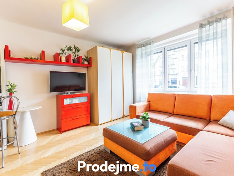 Prodej bytu 2+1 55 m² (Jednopodlažní) - foto 5