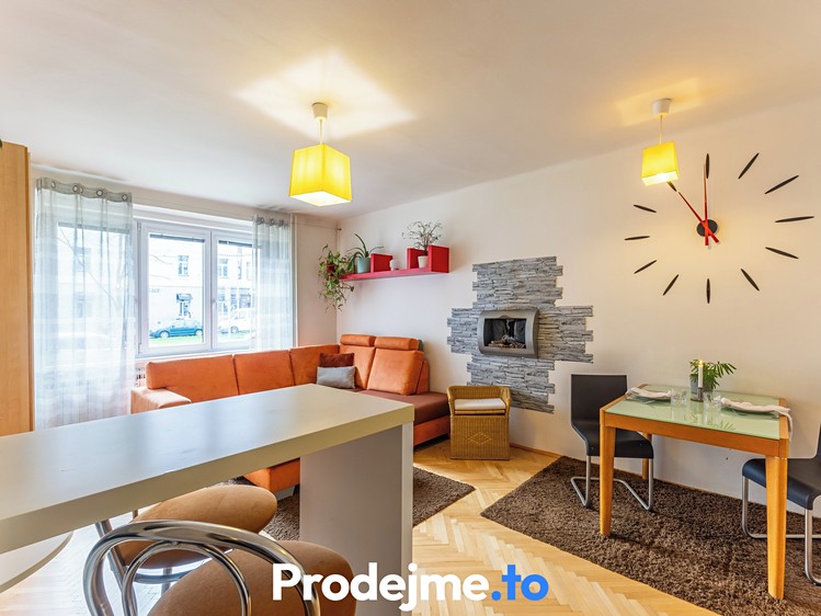 Prodej bytu 2+1 55 m² (Jednopodlažní) - foto 7