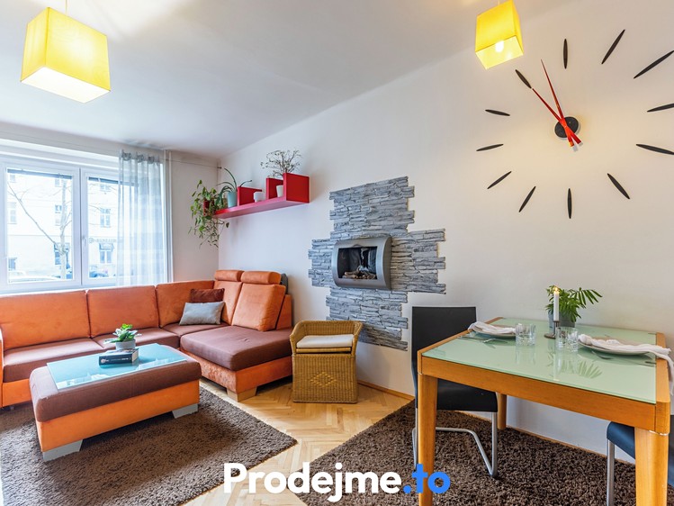 Prodej bytu 2+1 55 m² (Jednopodlažní) - foto 6