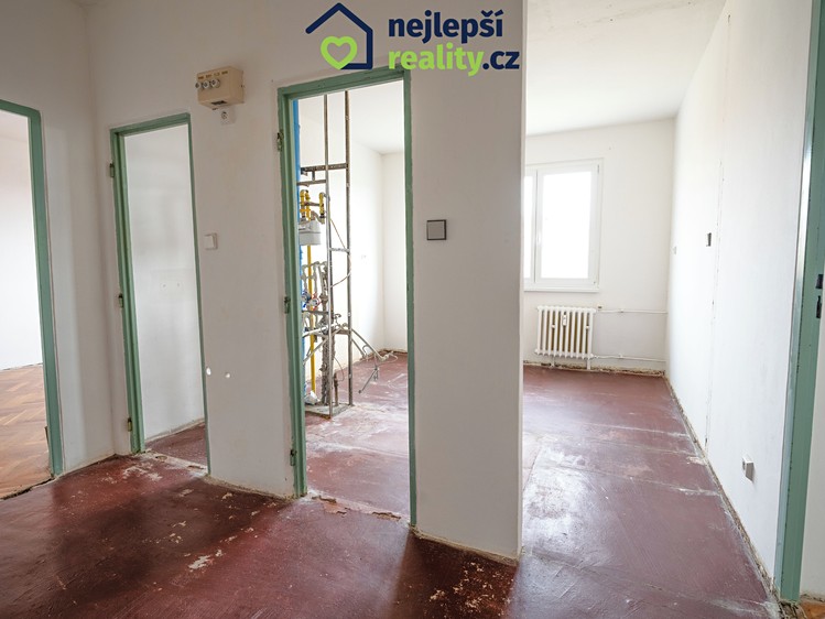 Prodej bytu 2+1 53 m² (Jednopodlažní) - foto 3