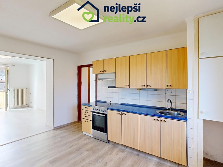 Prodej bytu 2+kk 47 m² (Jednopodlažní) - foto 2