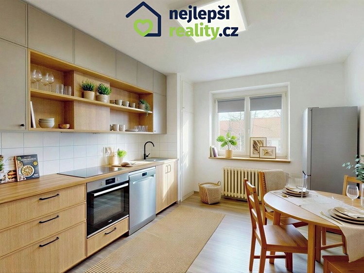 Prodej bytu 2+kk 47 m² (Jednopodlažní) - foto 1