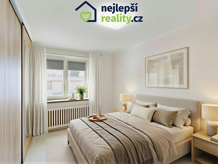 Prodej bytu 2+kk 47 m² (Jednopodlažní) - foto 7