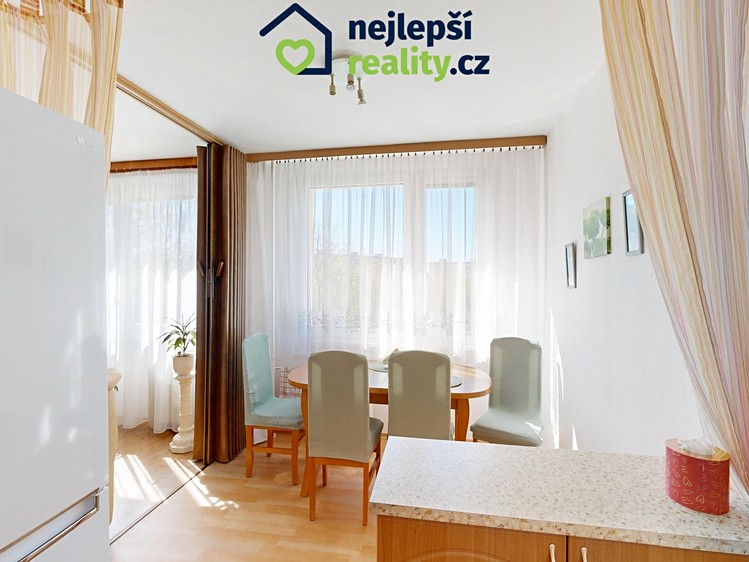 Prodej bytu 3+kk 70 m² (Jednopodlažní) - foto 5
