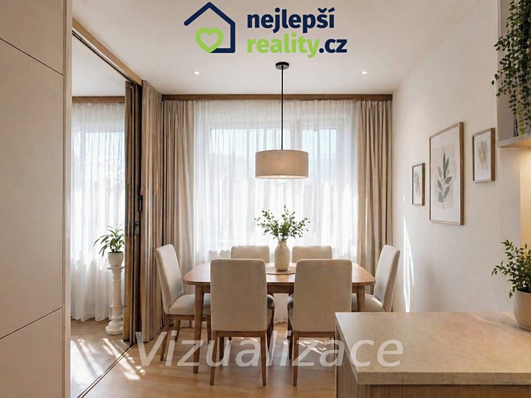 Prodej bytu 3+kk 70 m² (Jednopodlažní) - foto 6