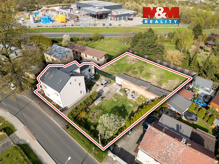 Prodej rodinného domu 200 m², pozemek 1 406 m² - foto 1