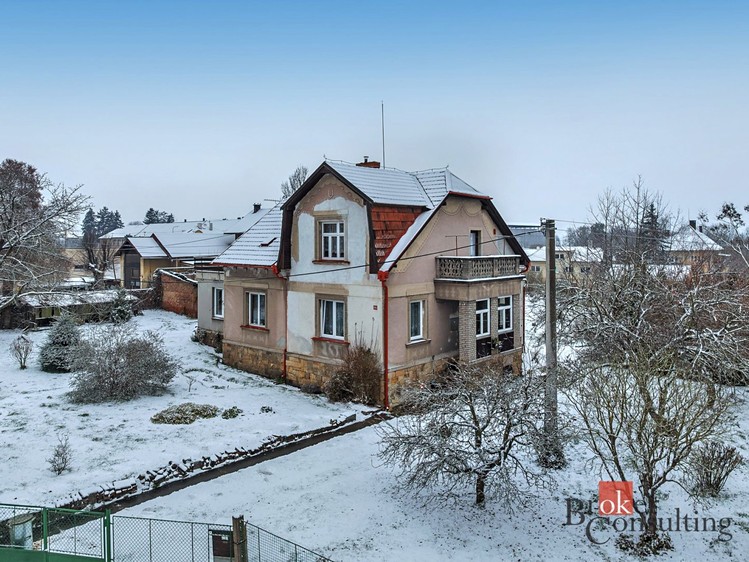 Prodej rodinného domu 119 m², pozemek 2 837 m² - foto 1