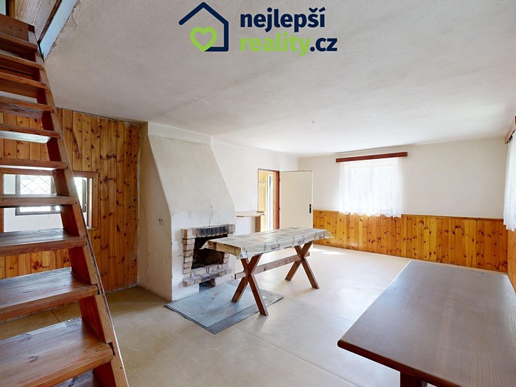 Prodej  chaty 64 m², pozemek 69 m² - foto 8