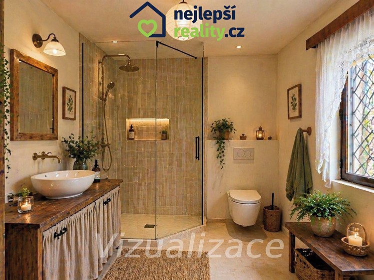 Prodej  chaty 64 m², pozemek 69 m² - foto 6