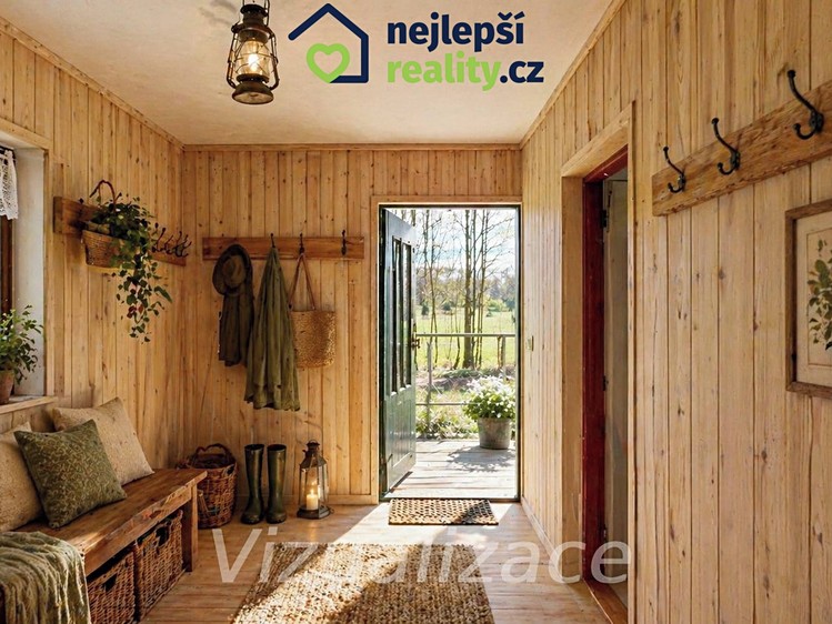 Prodej  chaty 64 m², pozemek 69 m² - foto 4