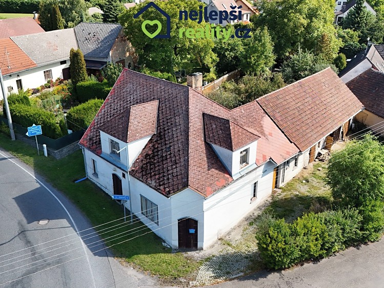 Prodej rodinného domu 100 m², pozemek 515 m² - foto 1