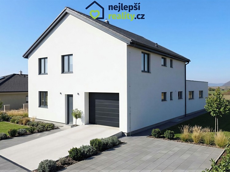 Prodej rodinného domu 288 m², pozemek 843 m² - foto 3