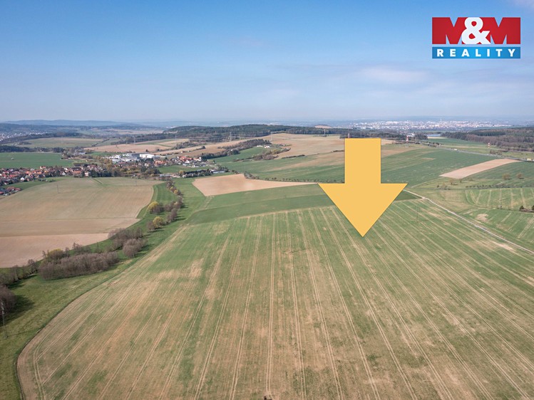 Prodej pole 17 200 m² - foto 3