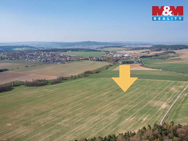Prodej pole 17 200 m² - foto 4