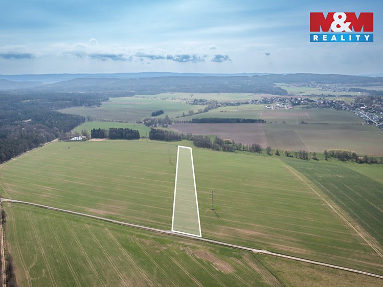 Prodej pole 17 200 m² - foto 5