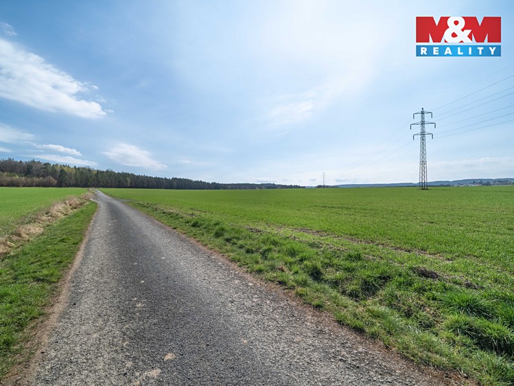 Prodej pole 17 200 m² - foto 2