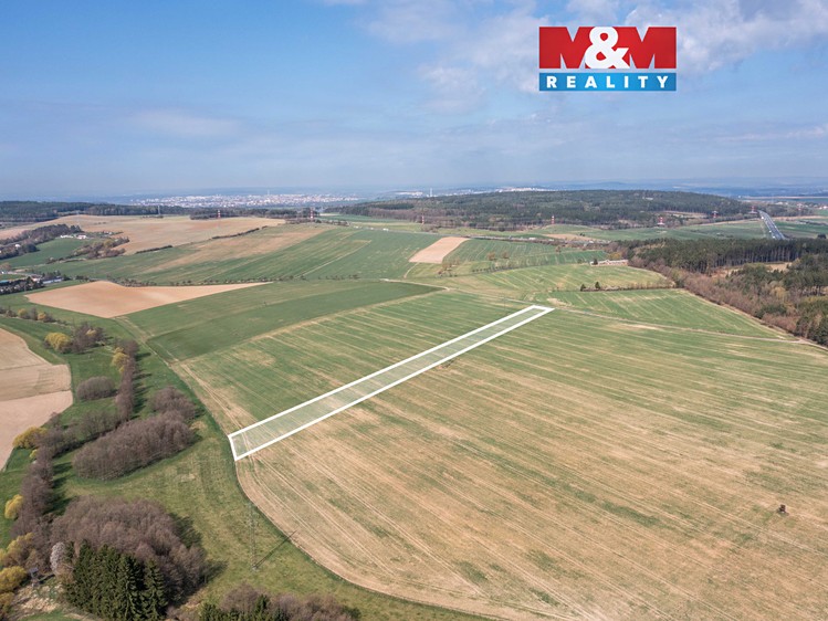 Prodej pole 17 200 m² - foto 1