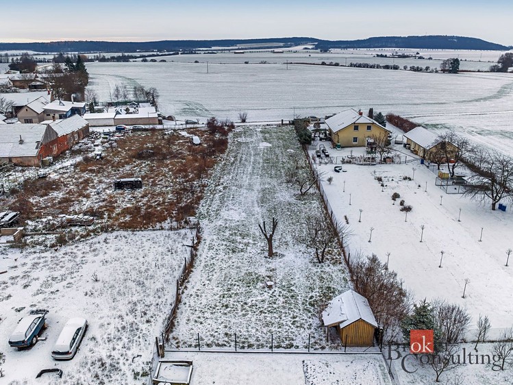 Prodej stavebního pozemku 1 611 m² - foto 3