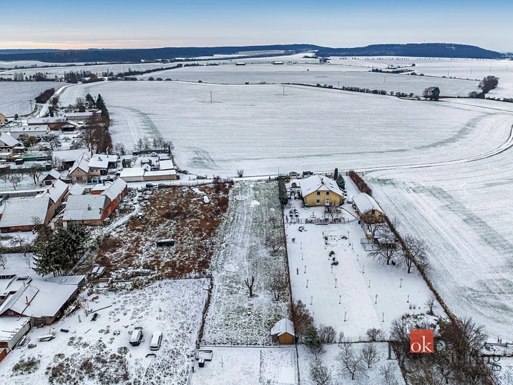 Prodej stavebního pozemku 1 611 m² - foto 5
