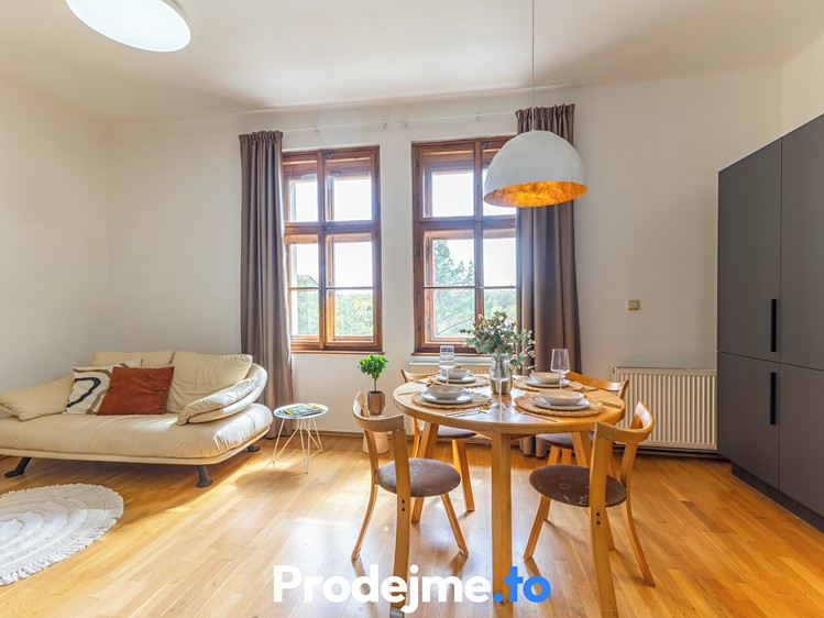 Pronájem bytu 2+kk 59 m² (Jednopodlažní) - foto 5
