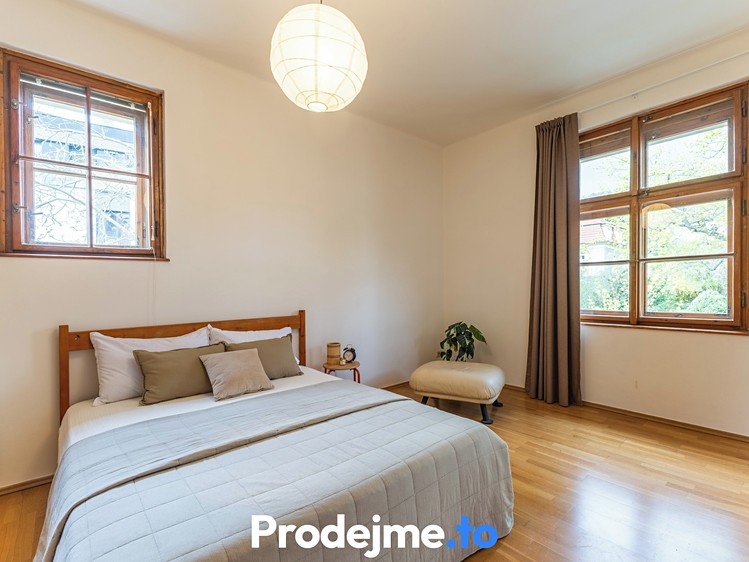 Pronájem bytu 2+kk 59 m² (Jednopodlažní) - foto 4